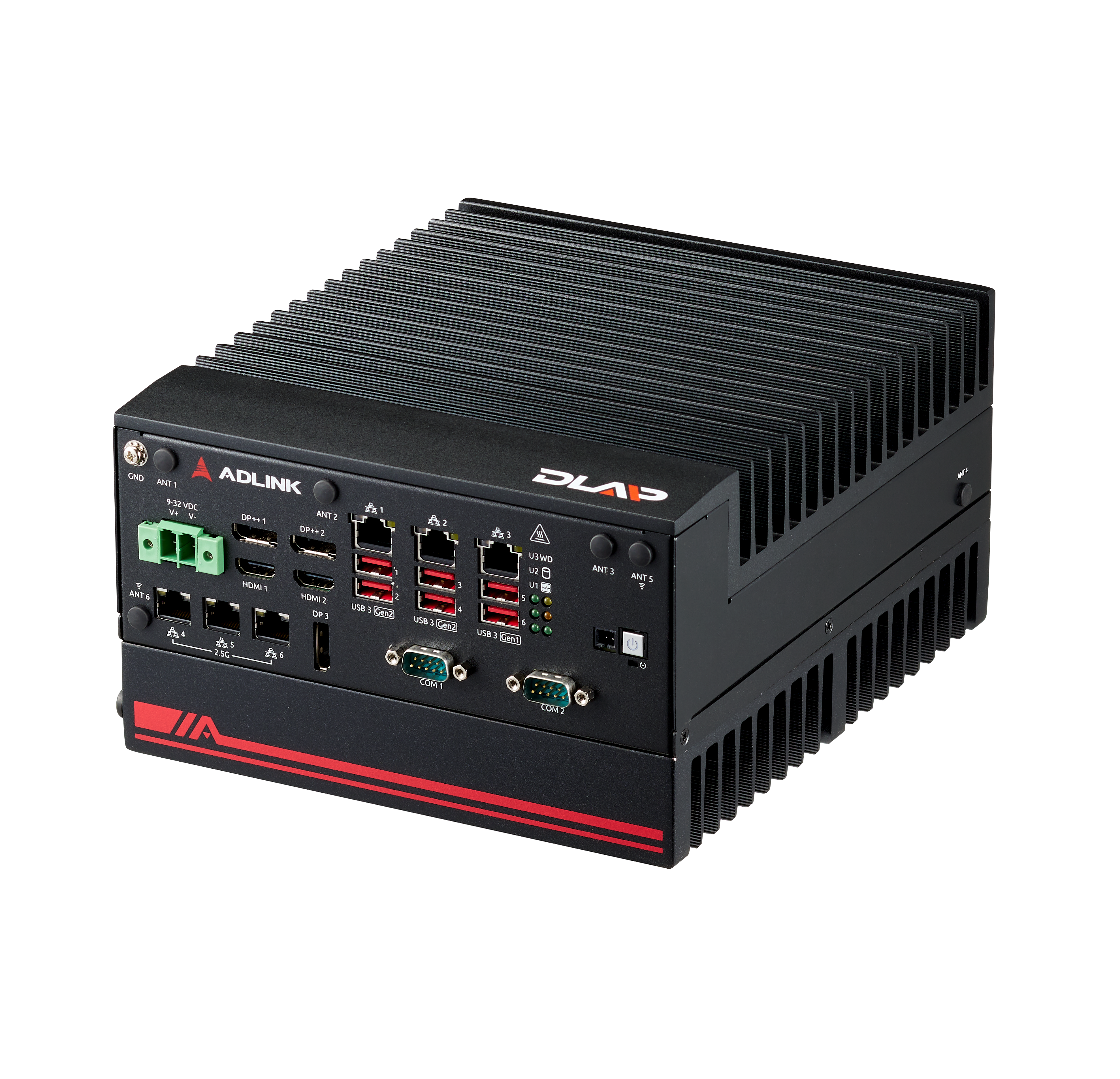 DLAP-5200 Series | x86 Edge AI Platform | 凌華科技ADLINK