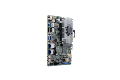AmITX-ALN | Mini-ITX 嵌入式主機板| 凌華科技ADLINK