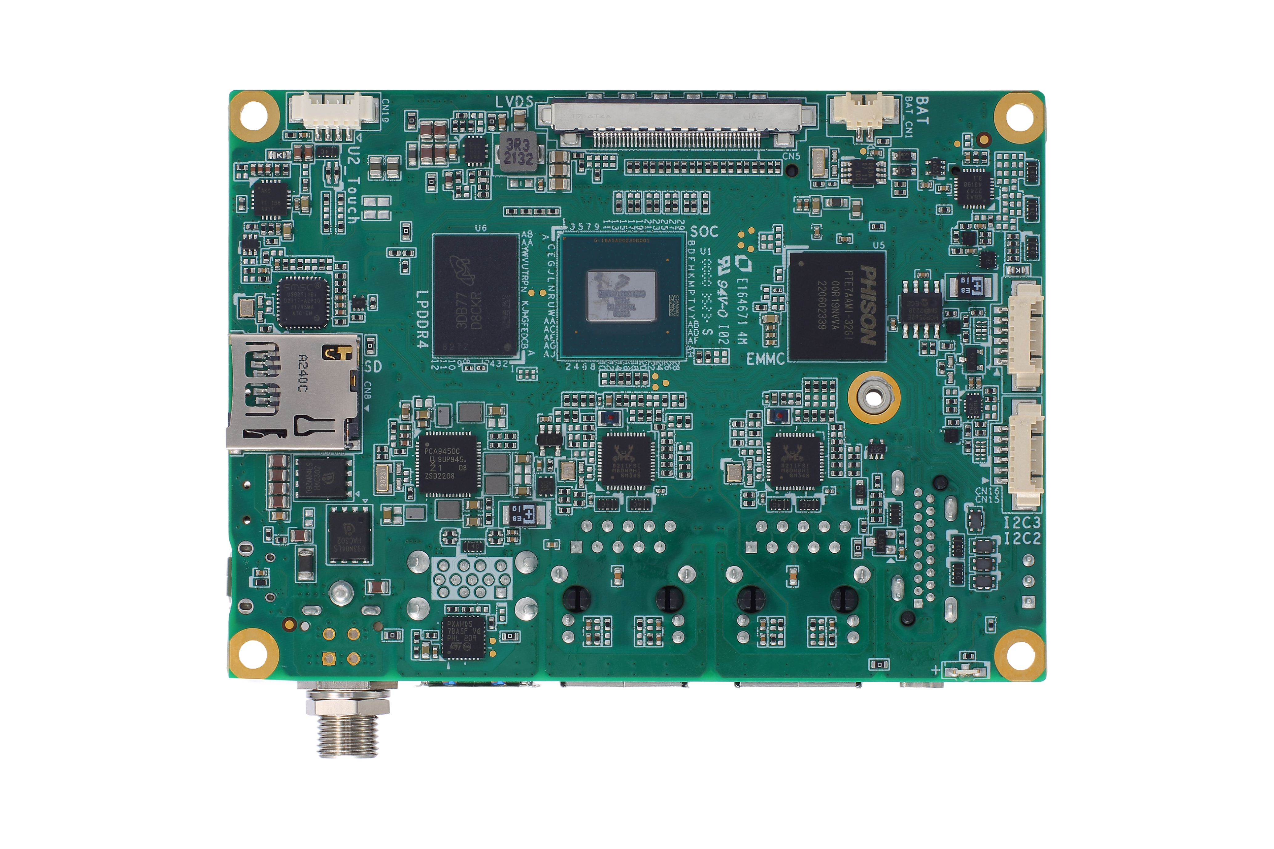 SP2-IMX8 SBC | Smart Panel | ADLINK