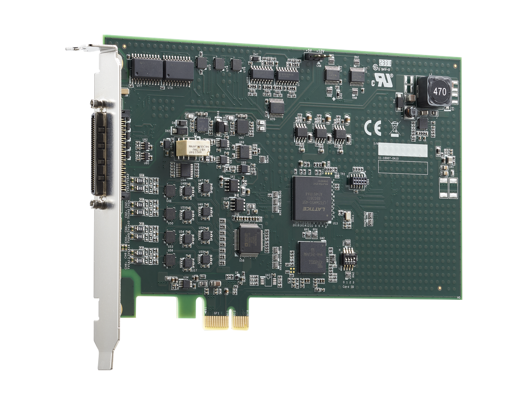 PCIe 9100 Series Multi Function DAQ ADLINK pcie-9100-series-multi-function-daq-adlink