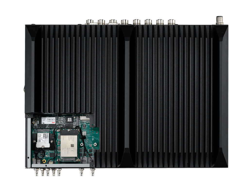 AVA-7200 | AI-enabled Video Analytics Platform