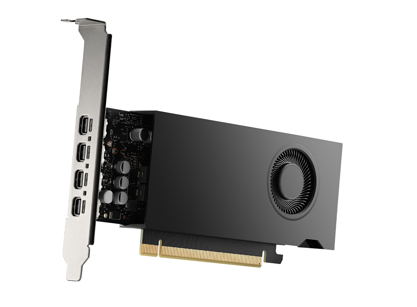 NVIDIA RTX 2000E Ada | Professional Graphics Solutions | ADLINK