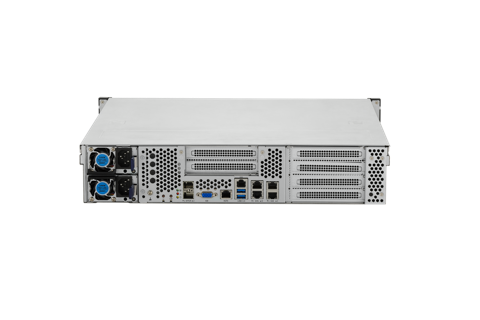 AXE-7220SR|2U Short-depth AI GPU Server