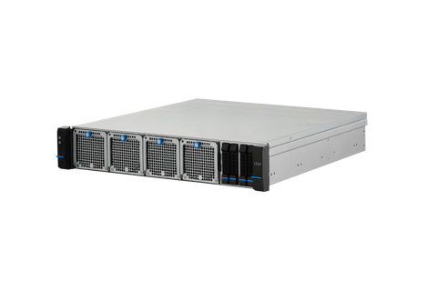 AARRKKページ AXE-7220SR|2U Short-depth AI GPU Server