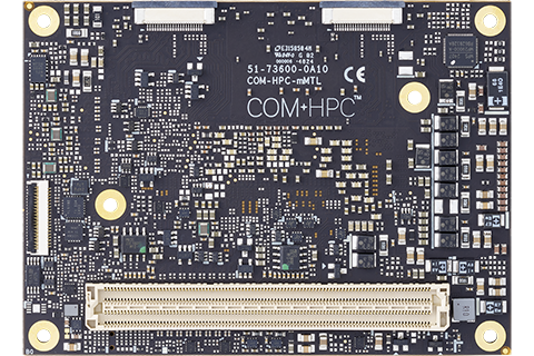 COM-HPC-mMTL | COM-HPC Mini Type| COM | ADLINK