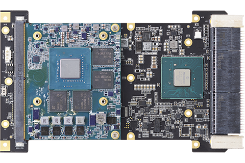 Vpx Processor Module VPX | OpenVPX | ADLINK | 凌华科技 ADLINK