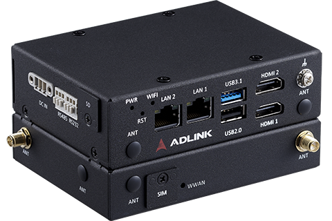 MXA-312M | IoT ゲートウェイ | ADLINK