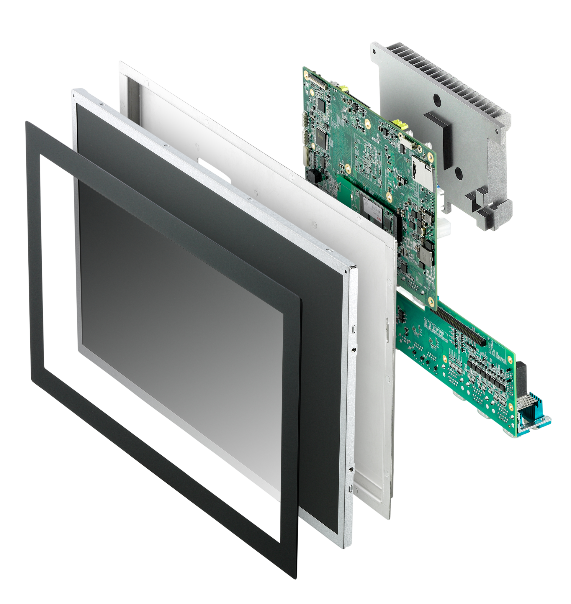 スマートパネル | 産業用パネルPC | ADLINK