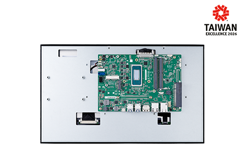 SP2-MTL Series | Smart Panel | ADLINK