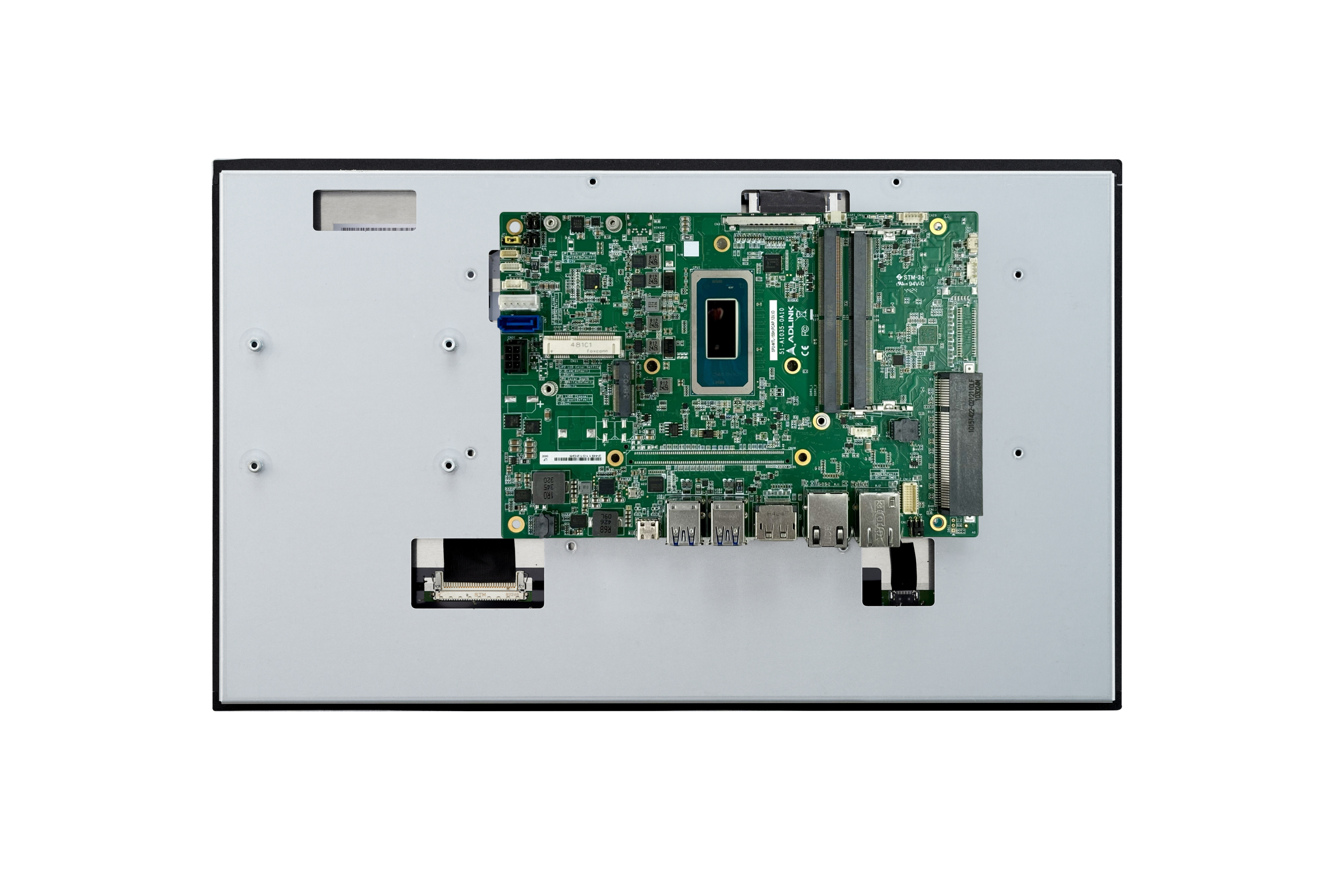 SP2-MTL Series | Smart Panel | ADLINK