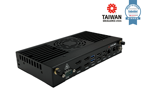 EMP-520 Series | 産業用BOX型PC & デジタルサイネージプレーヤー | ADLINK