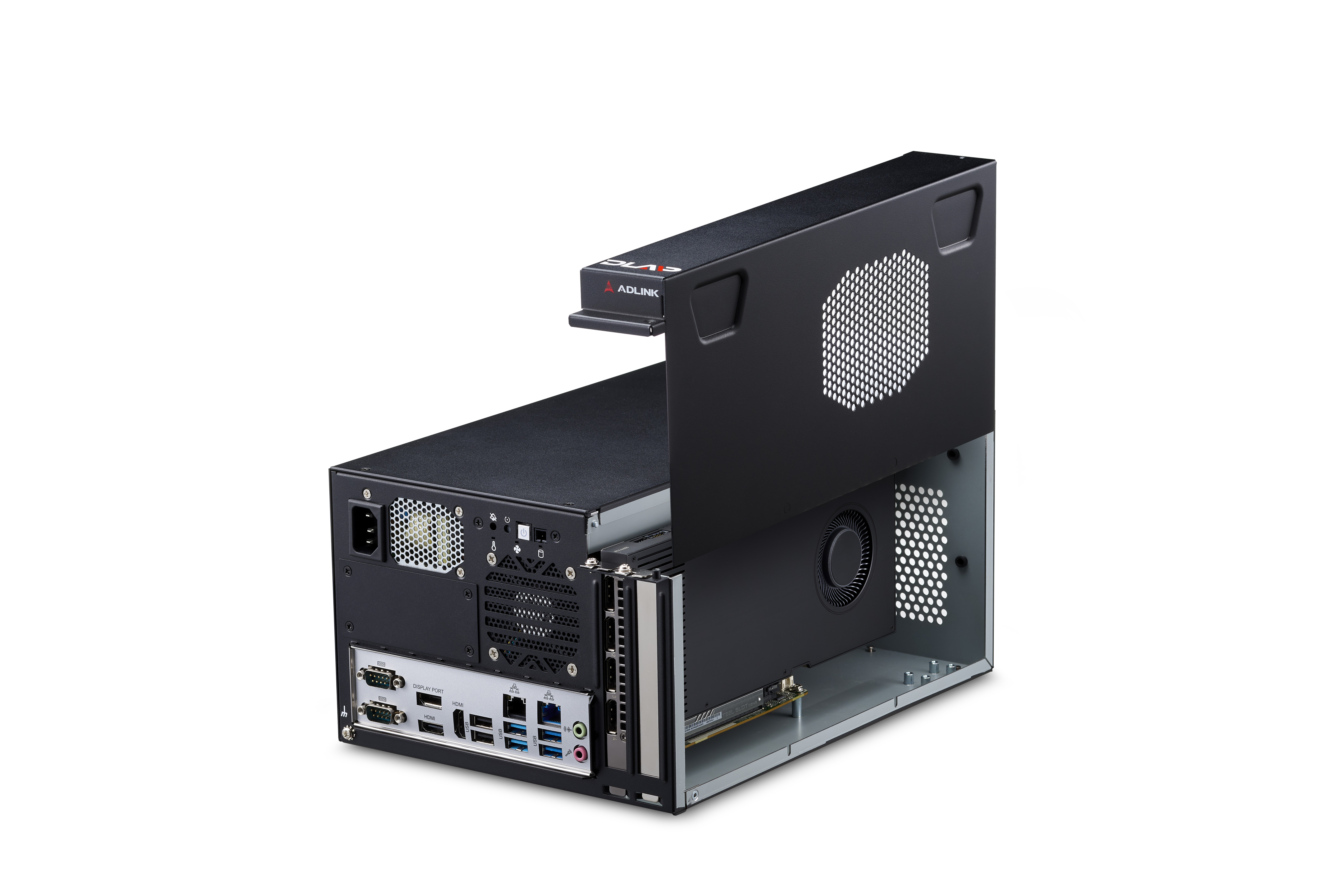 DLAP-4100 Series | x86 Edge AI Platform | ADLINK