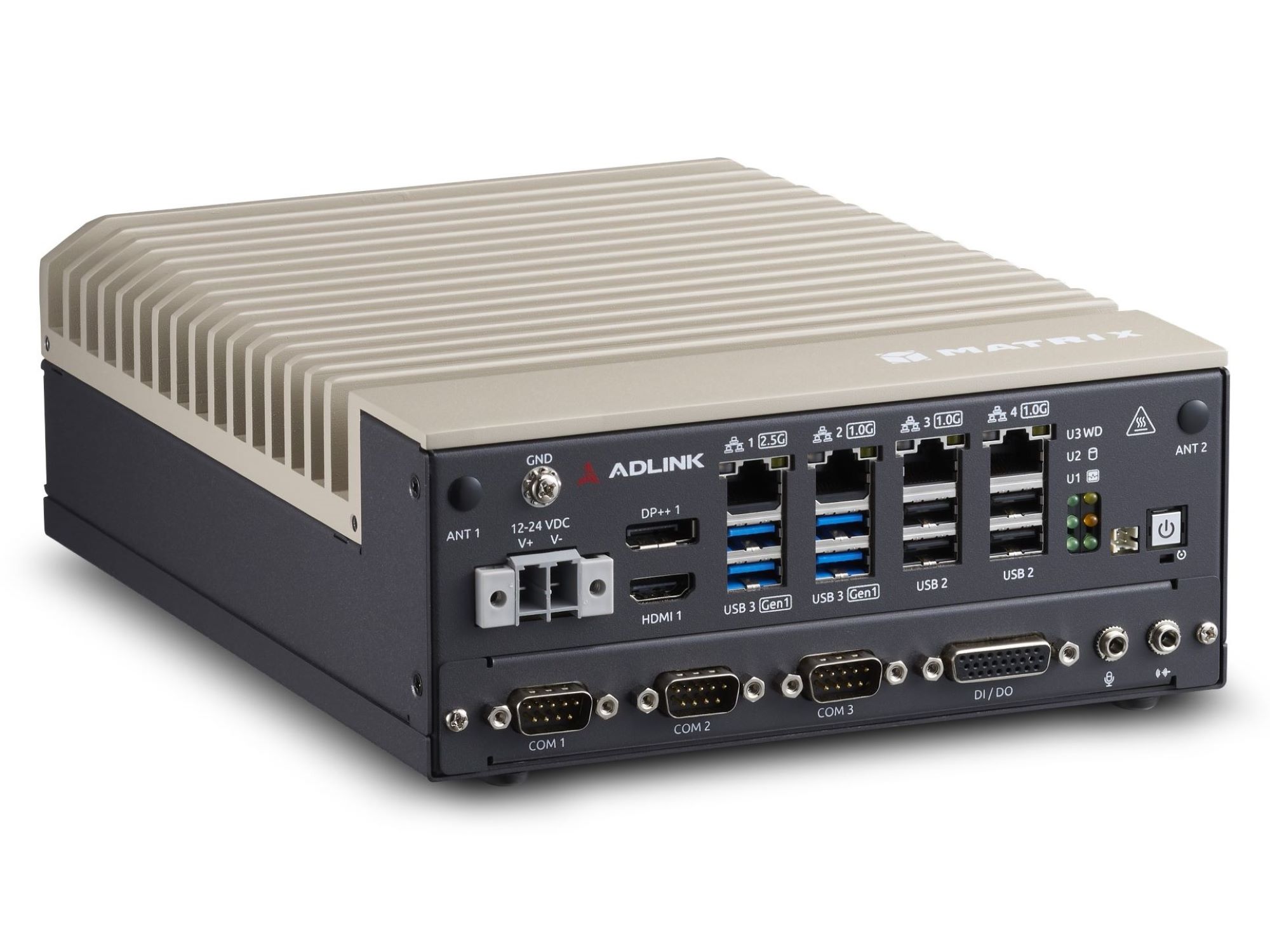 組込みコンピュータ | ファンレス産業用PC | IoTゲートウェイ