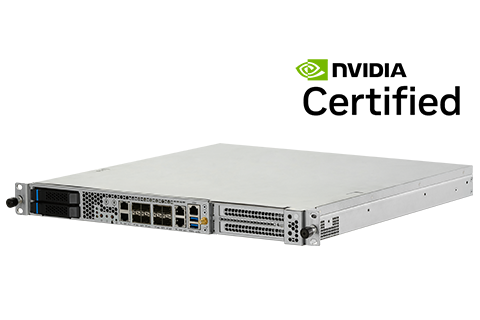 AXE-7400SR | 4U AI GPU Server