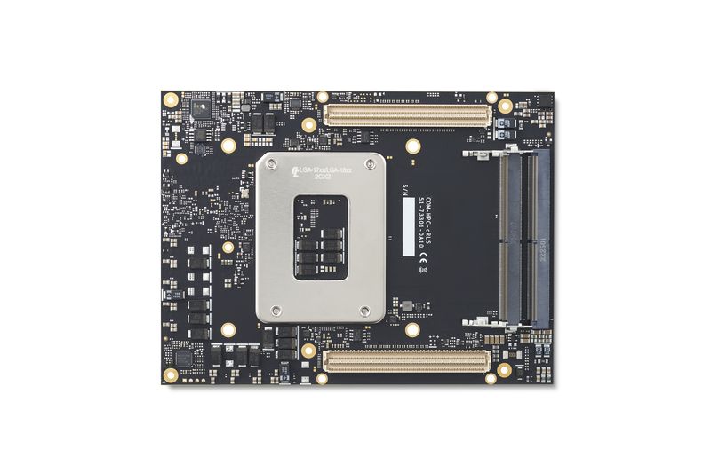 COM-HPC-cBLS | COM-HPC Client Type | COM | ADLINK