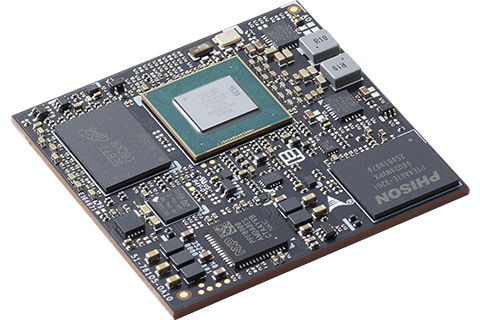 OSM-IMX95 | Open Standard Module | ADLINK