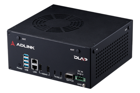 DLAP-701 | NVIDIA Edge AI Platform | ADLINK
