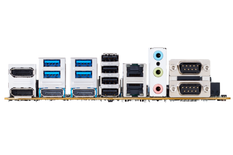 AmITX-RZ-G-E8K | Infotainment Board | ADLINK