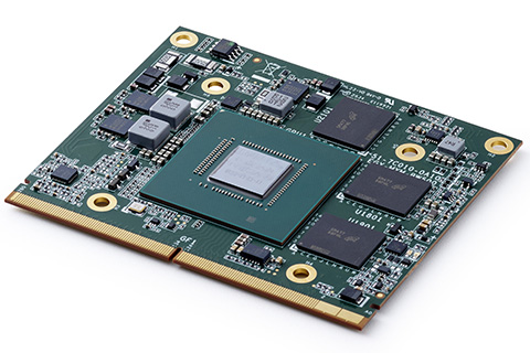 EGX-MXM-BW500 | Embedded MXM GPU Modules