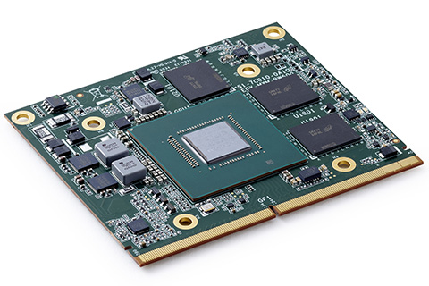 EGX-MXM-BW500 | Embedded MXM GPU Modules