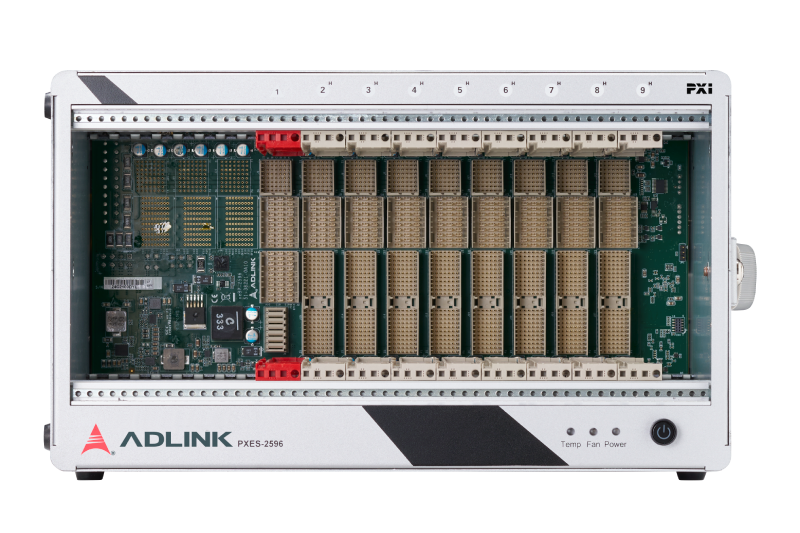 PXES-2596 | PXI/PXIe Chassis | ADLINK