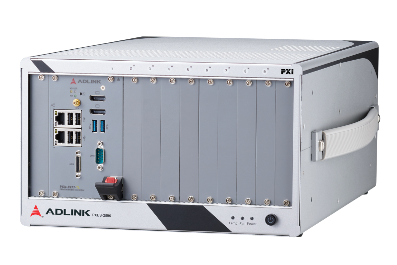 PXES-2596 | PXI/PXIe Chassis | ADLINK