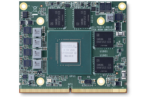 【値下げ】EJ-52U デジタルユニット EGX-MXM-BW2000 | Embedded MXM GPU Modules | ADLINK