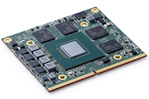 EGX-MXM-BW2000 | Embedded MXM GPU Modules