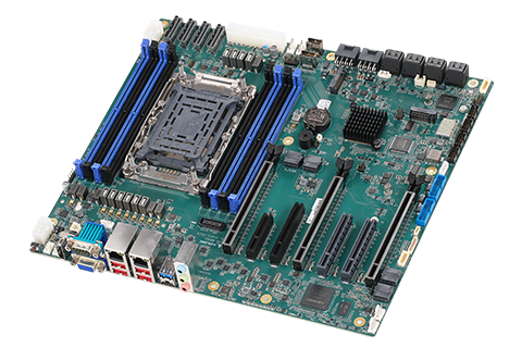 ISB-W890 |CEB Server Motherboard|Intel® Xeon® 6 for Workstation