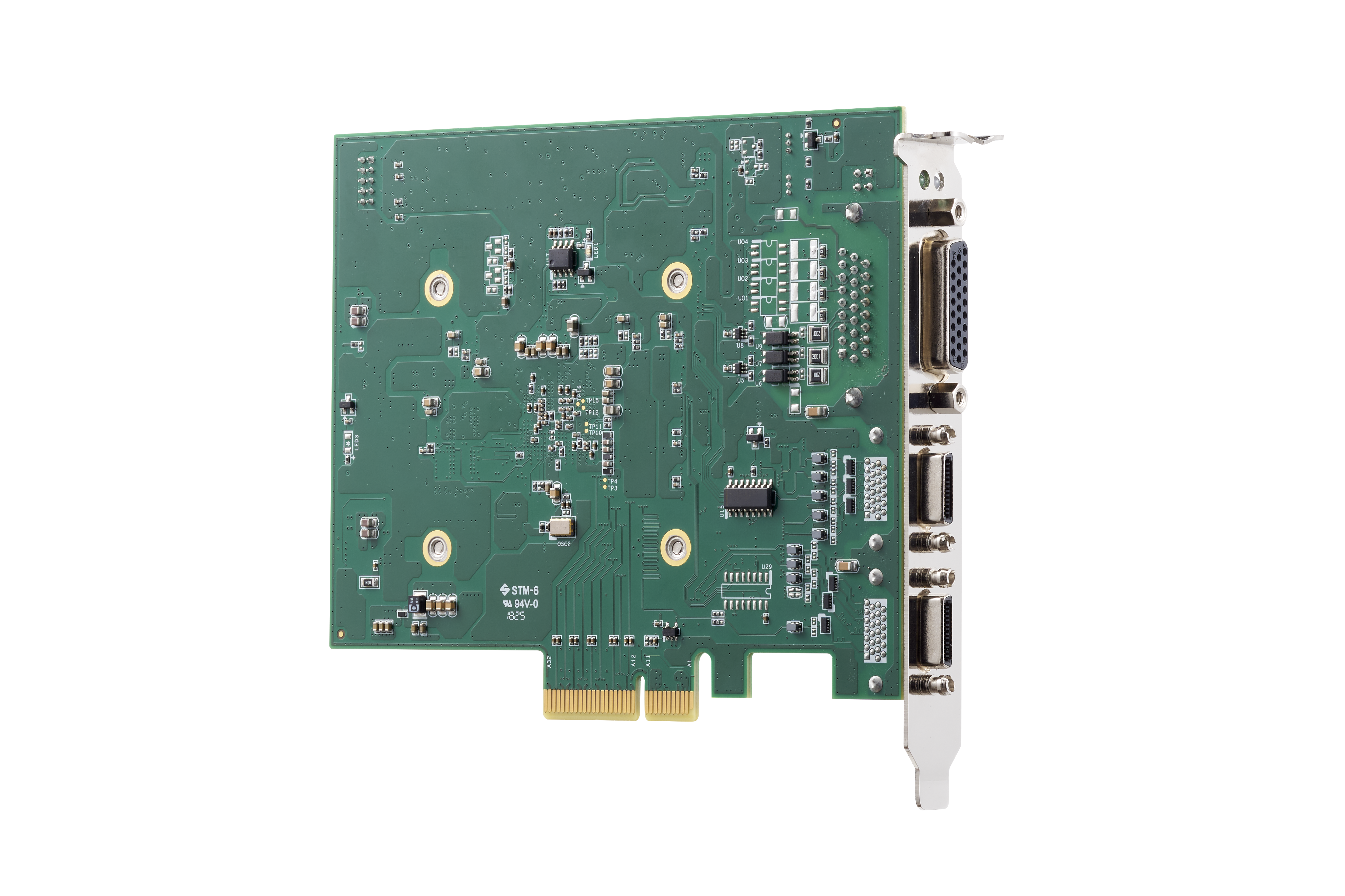 PCIe-CPL64V Full | Frame Grabbers / Video Capture Cards | ADLINK