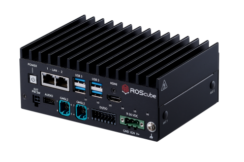 RQX-31G | ROS2 Controller