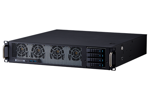 AXE-7440GW |4U Edge AI Server |Intel® Xeon® 6 for Workstation