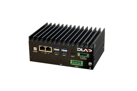 DLAP-212 Series | NVIDIA Edge AI Platform | ADLINK