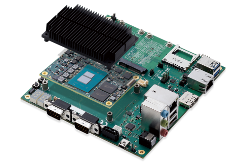 Type 10 Amston Lake | COM Express Type 10 - Starter Kit | ADLINK