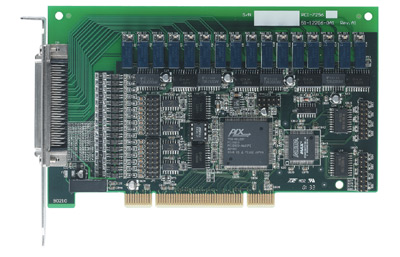 PCI-7256 | Digital I/O | ADLINK