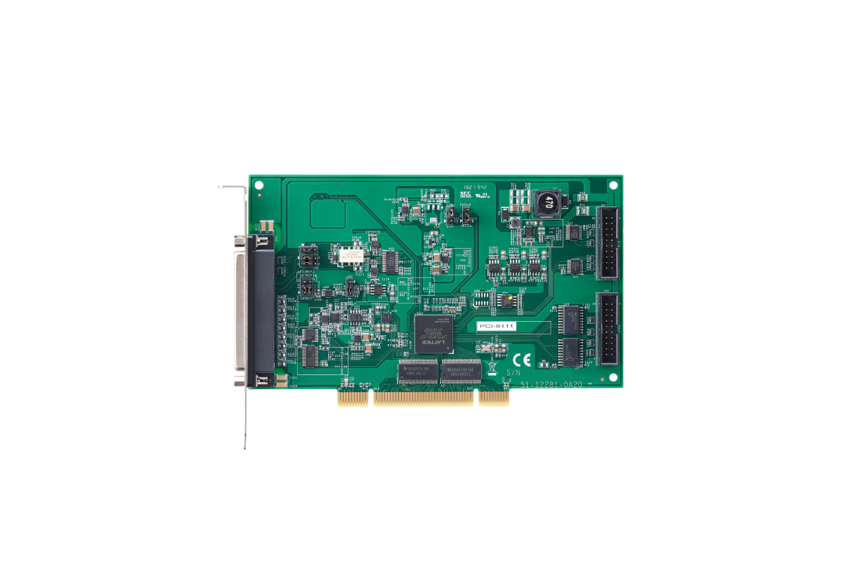 PCI-9111 Series | Multi-Function DAQ | ADLINK