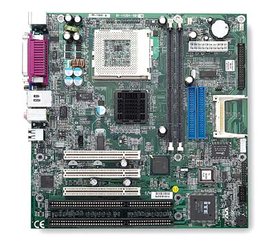 Intel micro hot sale atx motherboard