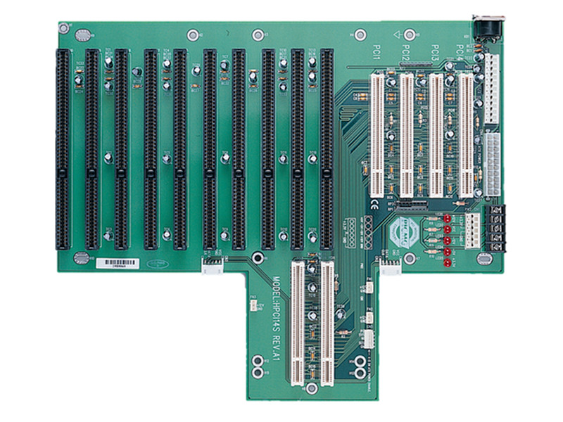 Passive Backplanes | ADLINK