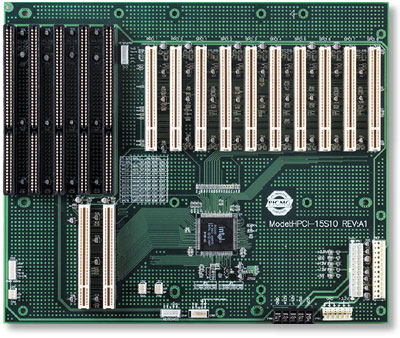 HPCI-15S10 | Passive Backplanes | ADLINK