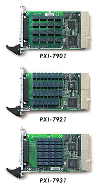 PXI-7901 | PXI Switches | ADLINK