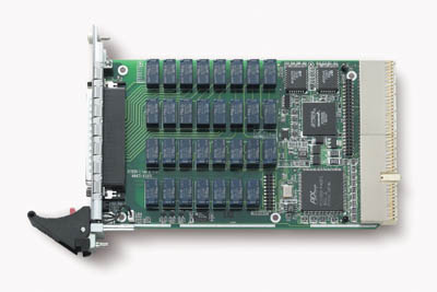 PXI-7921 | PXI Switches | ADLINK