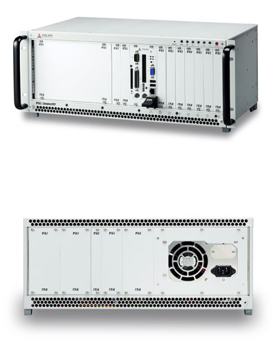 PXIS-2630 Series | PXI/PXIe Chassis | ADLINK