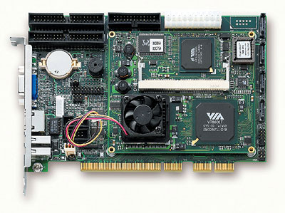 NuPRO-795 Series | PICMG Single Board Computers | ADLINK