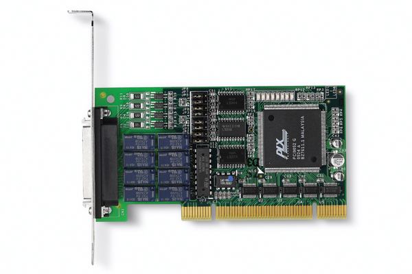 Adlink NUDAQ PCI-7250 8x Kanal I/O-Karte PCI 51-12007-0A40 