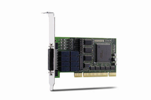 ADLINK NUDAQ PCI-7251 8-CH Relay Output & 8-CH Isolated DI PCI-7250 EXTENDER NIB 
