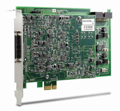 DAQe-2010 Datalogging and Acquisition PCIE 4 CH 2MS/s SIM SAMP MF DAQ CARD DAQe-2010 Datalogging and Acquisition PCIE 4 CH 2MS/s SIM SAMP MF DAQ CARD