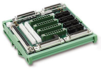 AdLink PCI-8164 Advanced 4-axis contrôleur de mouvement avec module DIN-814M et câble 