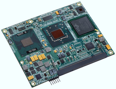 PC104 High-Speed Isolated Digital I/O DAQ