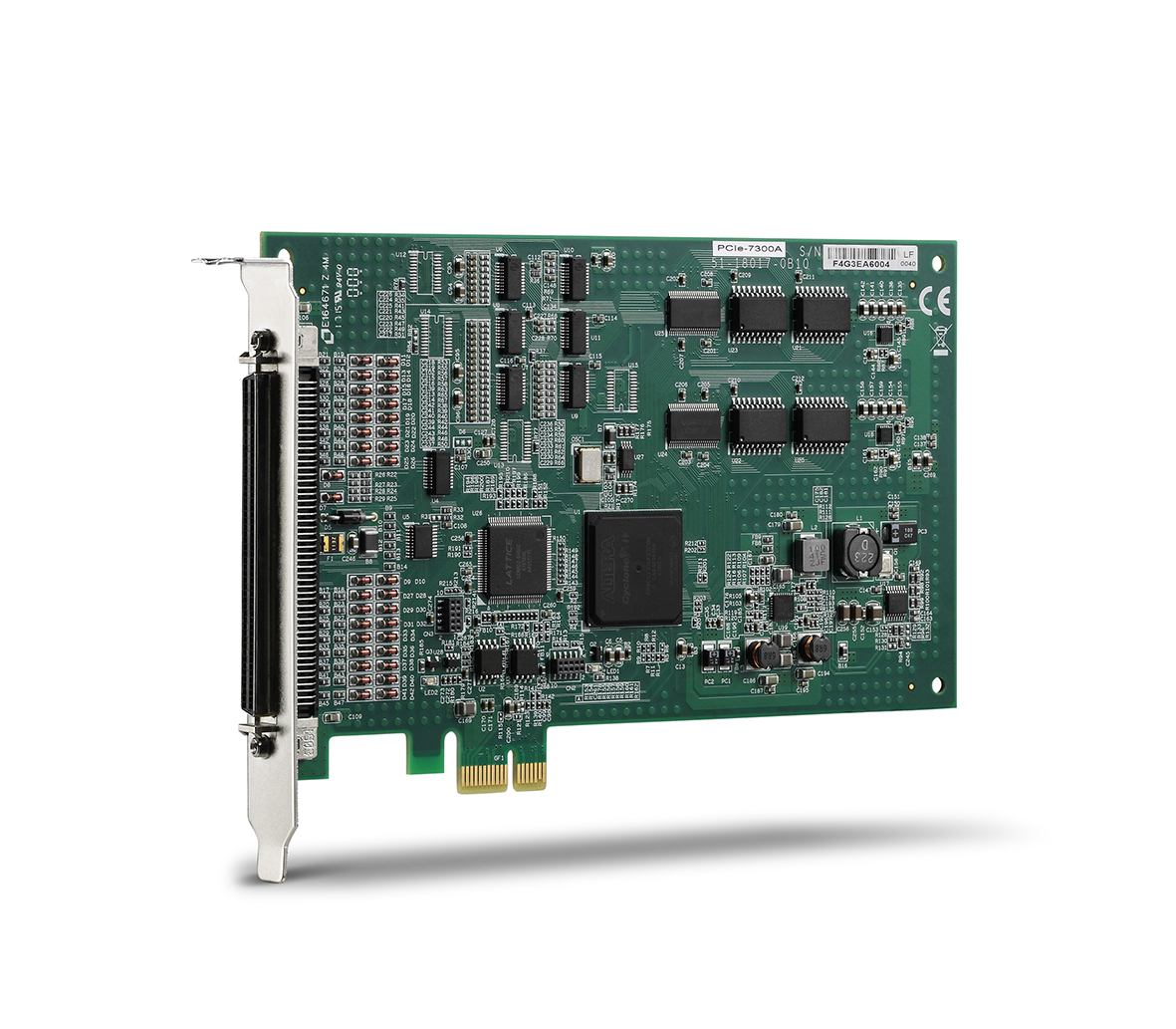 Pcie 7300a High Speed Dio Adlink