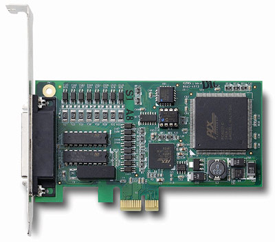 LPCIe-7230 | Digital I/O | ADLINK